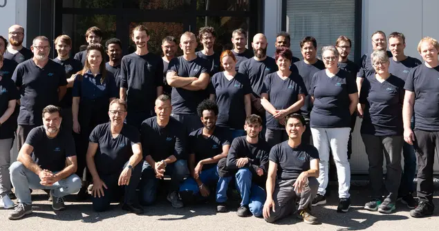 Unsere neue Firmenbroschüre Unsere neue Firmenbroschüre